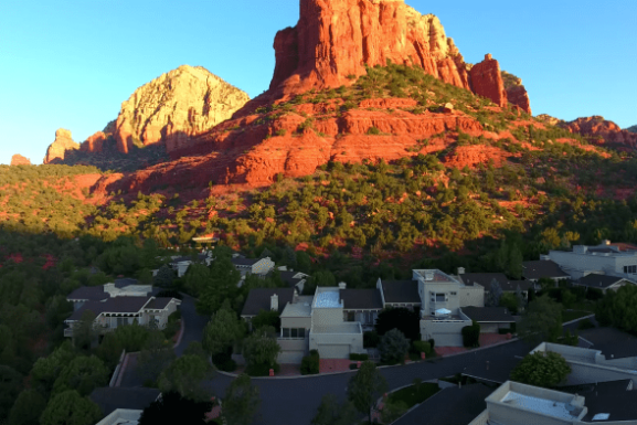 Cottages At Coffeepot ~Sedona AZ~ A Closer Look At A Luxury Gated Town House Community – Update February 2020