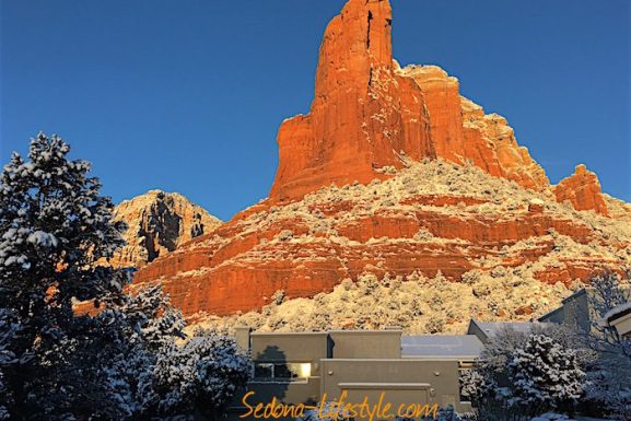 Sedona Weather Final December 2018 – 312 Days of Sunshine!