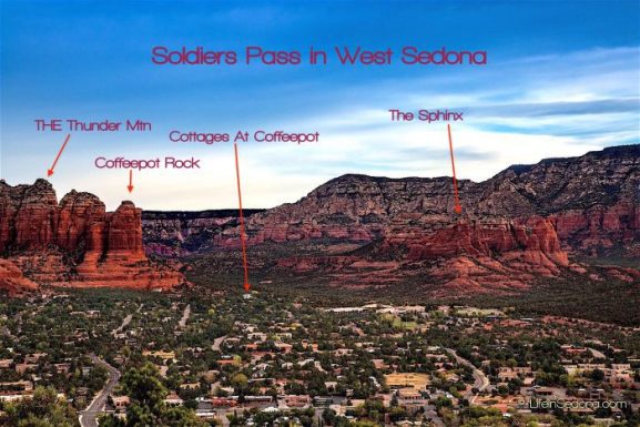 Sedona History – Then and Now
