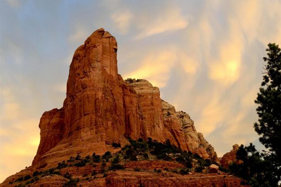 Sedona Winter Solstice – Shadows of the Solstice in Red Rock Country