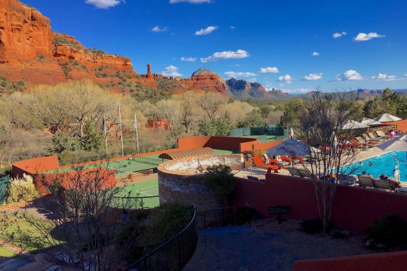 Sedona Weather – Year End Final – Stats and Highlights – Sedona-Weather.com