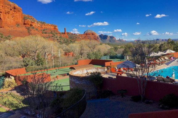 Sedona Weather – Year End Final – Stats and Highlights – Sedona-Weather.com