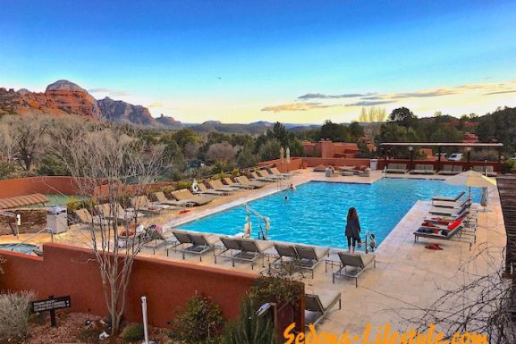 Sedona Weather – January 2018 – Warmest In 9 Years!