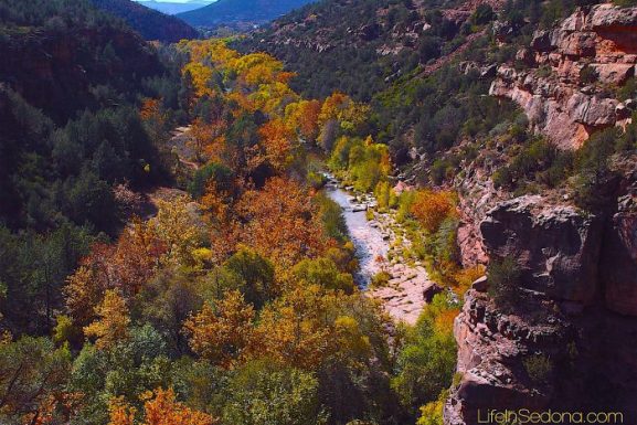 2020 – Late Fall and Early Winter – Sedona Weather – What is the Weather Like in Sedona AZ?