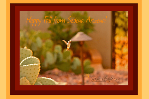 September 2018 – Sedona Weather Stats Update and Summary