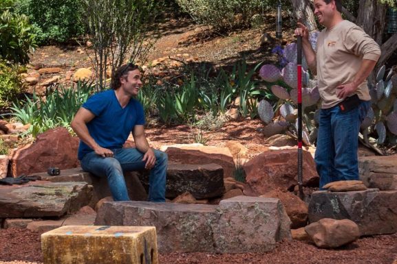 HGTV – Sedona Oasis – After the Big Reveal in West Sedona