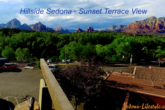Hillside Sedona – Shop-Dine-Art-More! Enjoy the Iconic Red Rock Views