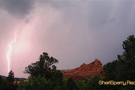 Arizona Monsoon 2016 Ends Sept 30th – See Dramatic Photos