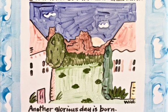 What is “Plein Air Painting”? Enjoy The Annual Sedona Plein Air Festival ~ An October Event ~ Don’t Miss It!
