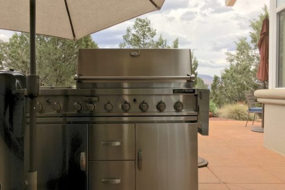Luxury BBQ Grill Cleaning Service at a Reasonable Cost!