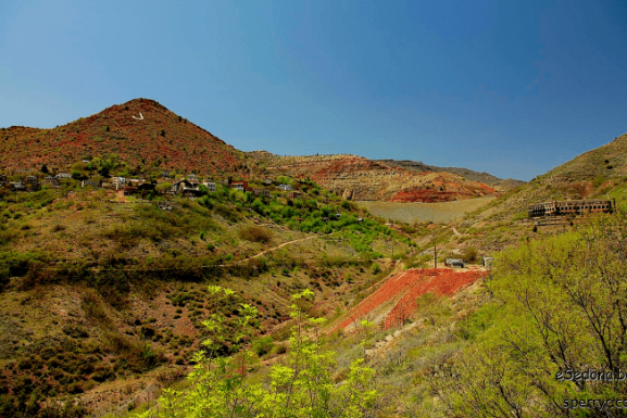 Jerome Arizona ~ Fifth Largest Town In Arizona Territory Hosts 52nd Historic Building Tour