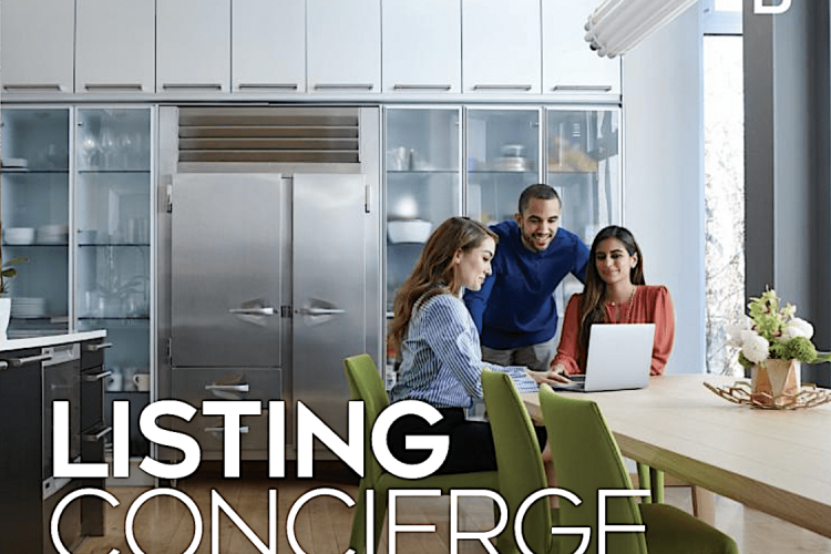 The Coldwell Banker Exclusive Marketing Advantage – Listing Concierge