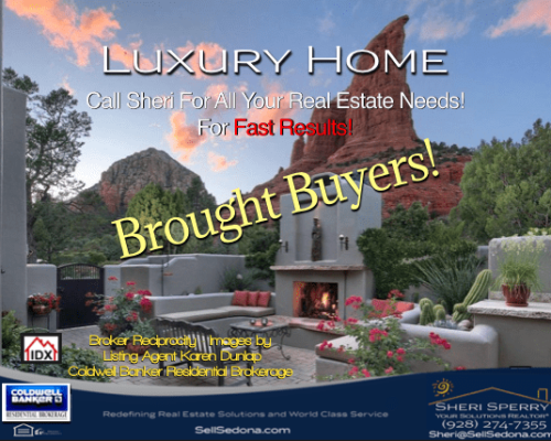 300 Shadow Rock Drive Sedona AZ 86336