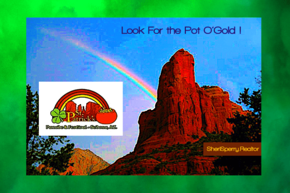 47th Annual Sedona St. Patrick’s Day  Parade & Festival – March 11th-2017