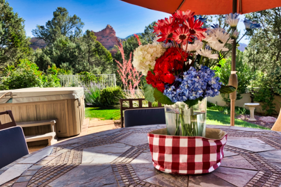 Sedona Weather June 2019 – Cooler Temps Prevail!