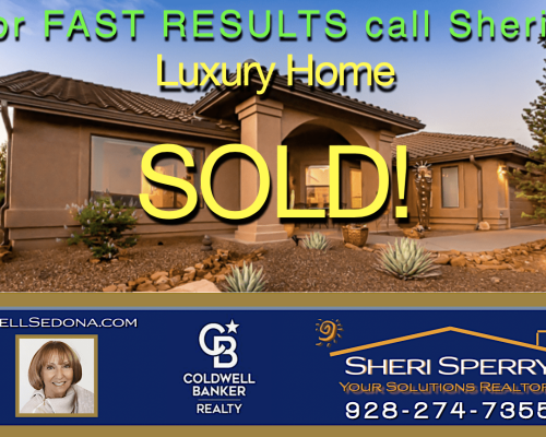 15 E. Dove Wing Dr. Sedona, AZ 86336