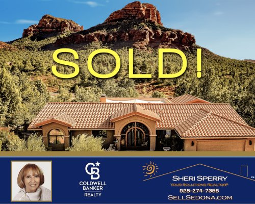 174 Juniper Trail, Sedona AZ 86336