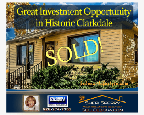 401 First North Clarkdale AZ 86324