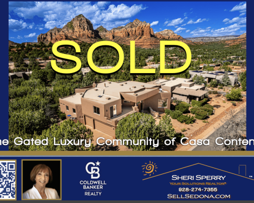 311 Calle Linda, Sedona AZ 86336