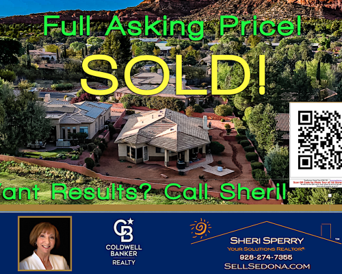 150 Stone Creek Circle, Sedona AZ 86351