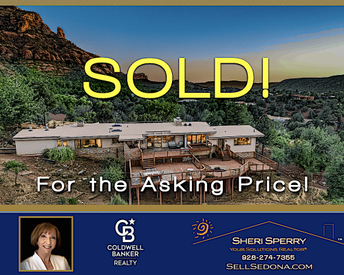 40 Lewis Way, Sedona AZ 86336
