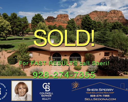 135 Red Rock Cove Drive Sedona, AZ 86351