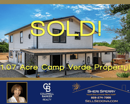 2065 W. Verde West Camp Verde, AZ 86322