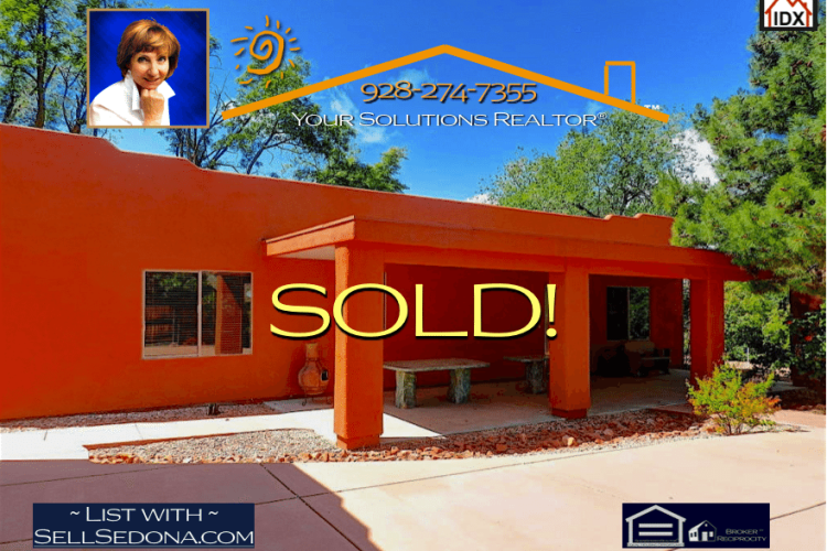 280 Oak Creek Blvd. Sedona AZ 86336