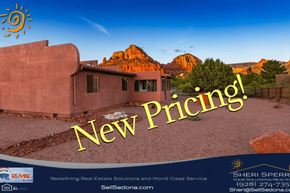 Price Reduced!  11 Meadow Lark Sedona AZ 86336 – Chapel Area