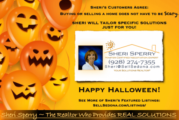 Buying Or Selling Real Estate Doesn’t Have To Be SCARY…!