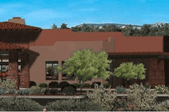 Marriott Courtyard Sedona – Now Open! See Pictures Here!