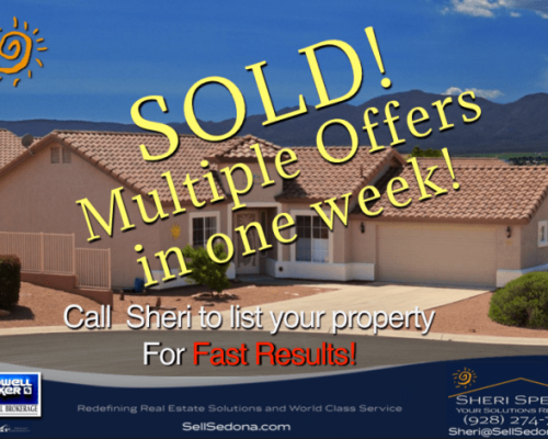 415 S. Camino De Encanto, Cornville, AZ 86325