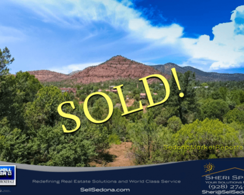 Cathedral Vista – 59 Pyramid View Sedona AZ 86336