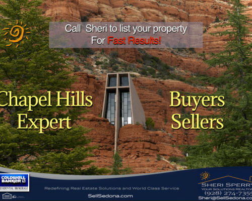 Chapel Area, Sedona, AZ 86336