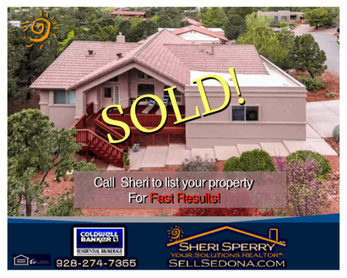 25 Pueblo Trail Sedona Arizona 86336