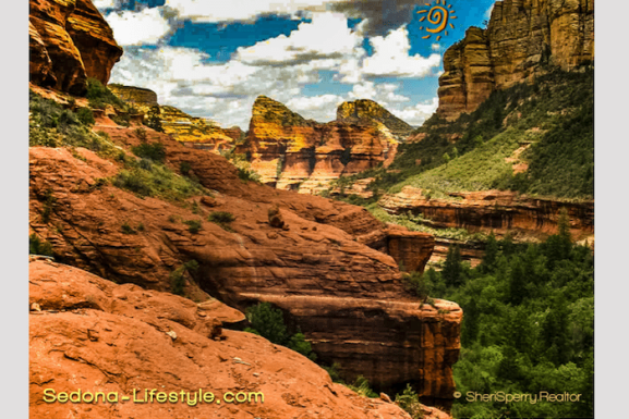 Sedona Magic ~ Daylight….