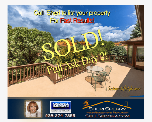 350 Rockridge Sedona AZ 86336