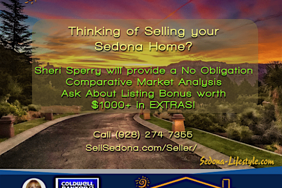 Thinking About Selling Your Sedona Home? I will walk you through it… Unsurpassed Luxury Marketing Syndication