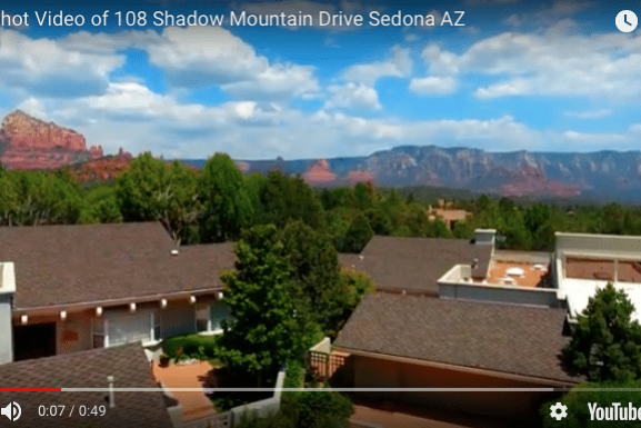 Check Out the Sedona Snapshot Video For The Cottages At Coffeepot Luxury Listing