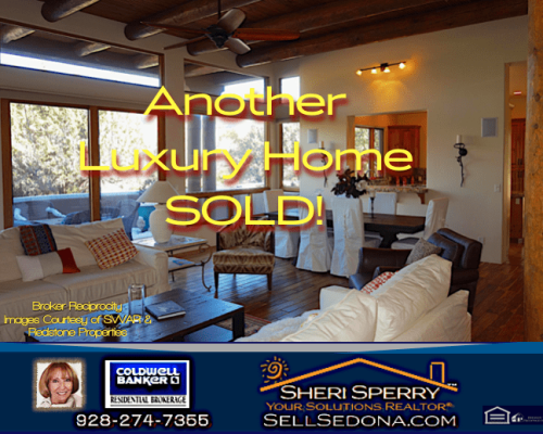 65 Calle Irena Sedona AZ 86336