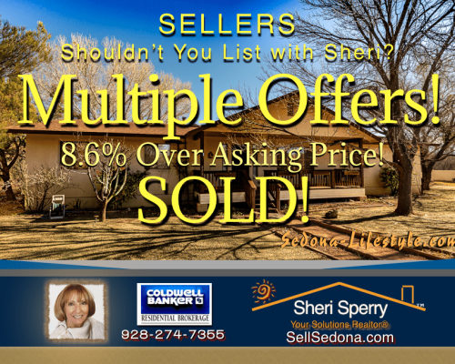 271 S. River Cave Road Camp Verde, AZ. 86322