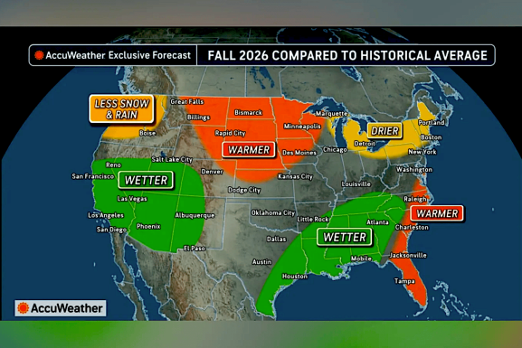 El Niño Is Strengthening – What It Could Mean for Sedona and Arizona