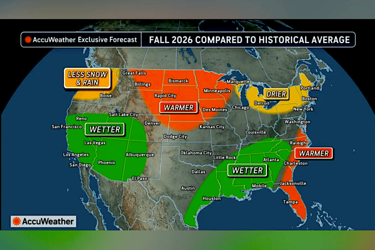 El Niño Is Strengthening – What It Could Mean for Sedona and Arizona