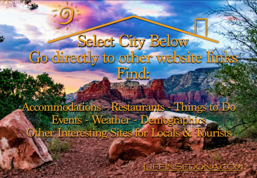 Verde Valley Community Quick Links To Informative Websites
