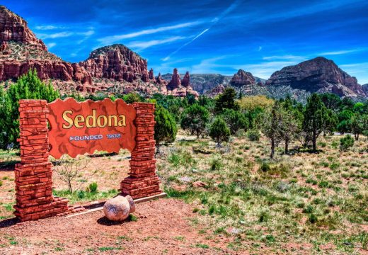 Sedona ~ Red Rock Country