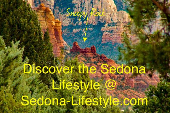 Sedona Northern Lights – USA’s Largest 3D Natural Canvas Projection Show