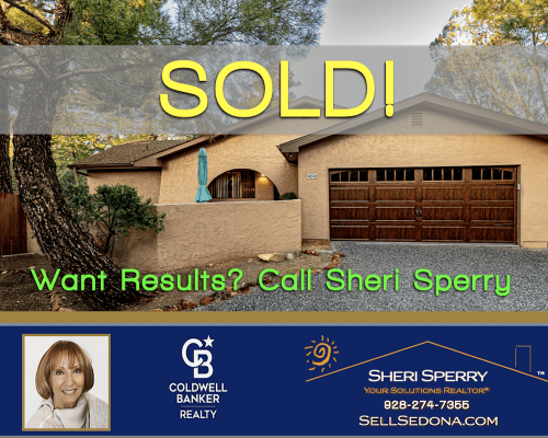 452 Juniper Dr. Sedona AZ 86336