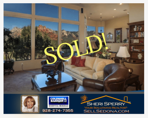 525 Sedona Vista Drive, Sedona AZ 86336