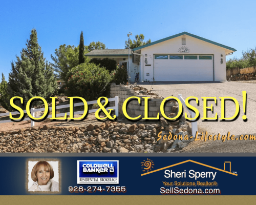 941 E. Buena Vista Drive, Cottonwood, AZ 86326