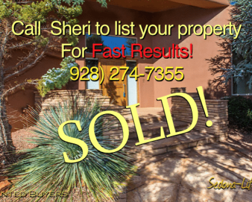 311 Calle Linda Sedona AZ 86336